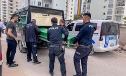 Adana'da eve dönüş yolunda kanlı pusu