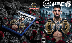 Ilia Topuria, yeni çıkacak oyunun kapak yıldızı olacak