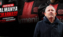 Beşiktaş'tan Almanya çıkarması! 3 isim için düğmeye basıldı