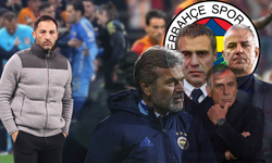 Tedesco ayrılığı sonrası Fenerbahçe'de Türk hoca arayışları