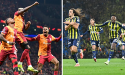 Galatasaray Fenerbahçe derbisi Avrupa’yı ekran başına kilitleyecek