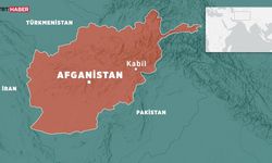 Afganistan'da 5,8 büyüklüğünde deprem oldu