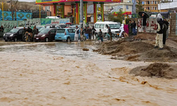 Afganistan'da sağanak hayatı felç etti! 132 kişi öldü