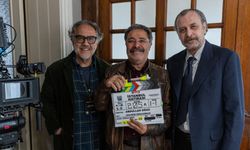 Ahmet Ümit’in "İstanbul Hatırası" kitabı Netflix'te! Çekimler başladı!