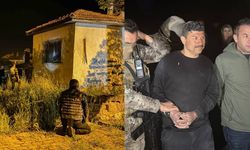 Uşak'ın Ulubey ilçesinde polise pompalı tüfekle saldırı! 2 memur yaralandı