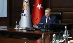 AK Parti MYK toplanıyor! Terörsüz Türkiye ve füze tehdidi masada