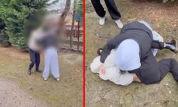 Bolu'da akran zorbalığı! Acımasızca dövüp vidoya çektiler