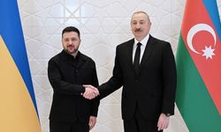 Aliyev ile Zelenskiy Gebele’de buluştu: Enerji ve savunmada iş birliği mesajı!