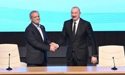İran Cumhurbaşkanı Pezeşkiyan ve Aliyev arasında kritik görüşme!