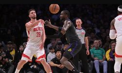 NBA play off serileri: Rockets, 3-0’dan dönebilir mi?