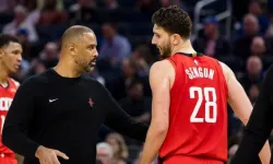 NBA'de gecenin olayı: Houston Rocket evinde yıkıldı! Udoka ile Alperen arasında tansiyon yükseldi!