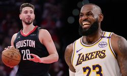 Alperen Şengün'nden olay yaratan LeBron James videosuna beklenmedik cevap: Onun için ayağa kalkmadım!