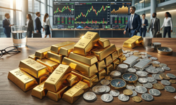 Altın fiyatları ateşkes umuduyla yükselişe geçti