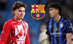 Barcelona’dan dev transfer hamlesi! 100 milyon Euro'luk paket!
