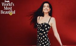Dünyanın en güzel kadını seçildi