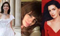 Dünyanın en güzel kadını Anne Hathaway seçildi