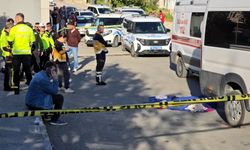 Karabük'te acı kaza: Yola fırlayan 3 yaşındaki çocuğa servis çarptı