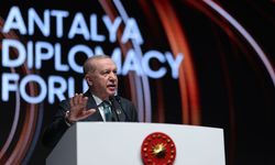 Antalya'da liderler zirvesi! Cumhurbaşkanı Erdoğan, liderleri peş peşe kabul etti