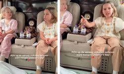 Antalyasporlu van de Streek’in kızı, İstiklal Marşı'nı ezbere okudu