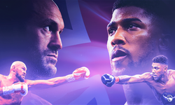 Ringde dev randevu onaylandı: Joshua-Fury