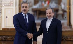 Dışişleri Bakanı Fidan, İranlı mevkidaşı Arakçi ile görüştü!