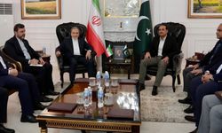 İran Dışişleri Bakanı Arakçi, Pakistan Genelkurmay Başkanı ile görüştü