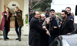 Arka Sokaklar 746. bölüm fragmanı yayınlandı! Candan Müdür vuruluyor, Mesut Komiser doktor kılığına giriyor!