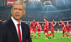 Arsene Wenger: “Türkiye potansiyelini tam yansıtmadı”