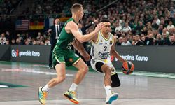 Fenerbahçe Beko, Zalgiris'i ağırlıyor!