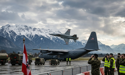 Avusturya'dan ABD'ye hava sahası engeli