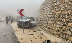 Konya-Antalya karayolunda feci kaza: 6 yaşındaki Bilge kurtarılamadı