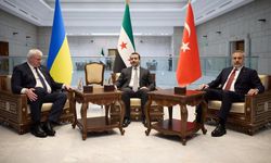 Dışişleri Bakanı Fidan, Suriyeli ve Ukraynalı mevkidaşları ile üçlü görüşme gerçekleştirdi