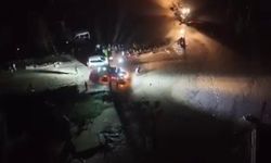 Sağanak sonrası Savrun Çayı taştı: Sele kapılan araçtaki 2 kişi hayatını kaybetti