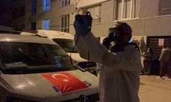 Komşular kokudan rahatsız oldu: Genç adamın cesedi bulundu