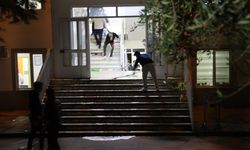 Saldırının yaşandığı okulda izler siliniyor