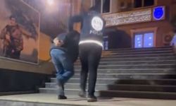 Sosyal medyada polis yeleği giyerek yayın yapan şahıs gözaltına alındı