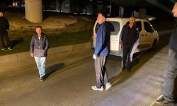 Bakırköy’de yolda kalan araç trafiği kilitledi: Yolcularla sürücü arasında tartışma çıktı