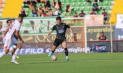 Samsunspor Alanya deplasmanından 3 puanla ayrıldı