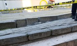 Eyüpsultan’da havan topu mermisi olduğu değerlendirilen mühimmat bulundu