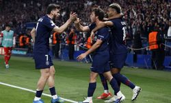 9 gollü yarı final çılgınlığı! PSG avantajı kaptı