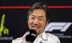 Komatsu: "4. olacağımız söylense gülerdim"