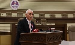 AYM Başkanı Özkaya, Anayasa Mahkemesi'nin 64. yılında konuştu