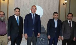 106 yıllık Karaköy Palas yeniden kapılarını açtı