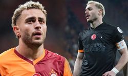 Galatasaray'ın yıldızı Barış Alper Yılmaz ikinci kez 'Dalya' diyecek!