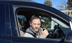 Tedesco’nun ayrılık sonra ilk görüntüleri!