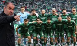 Bursaspor şampiyonluğa yürüyor! 1 puan 1. Lig demek...