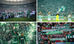 Bursaspor tarih yazdı: Tüm profesyonel liglerde şampiyonluk!
