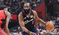 Harden ve Mitchell taşıdı; Cleveland, Toronto’yu dağıttı