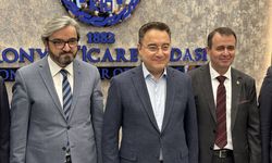 Babacan Konya'da tarım vurgusu yaptı: Destek artırılmalı