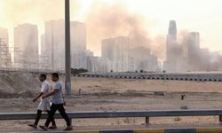 BAE'de yangın alarmı: Petrokimya tesisinde faaliyetler durduruldu